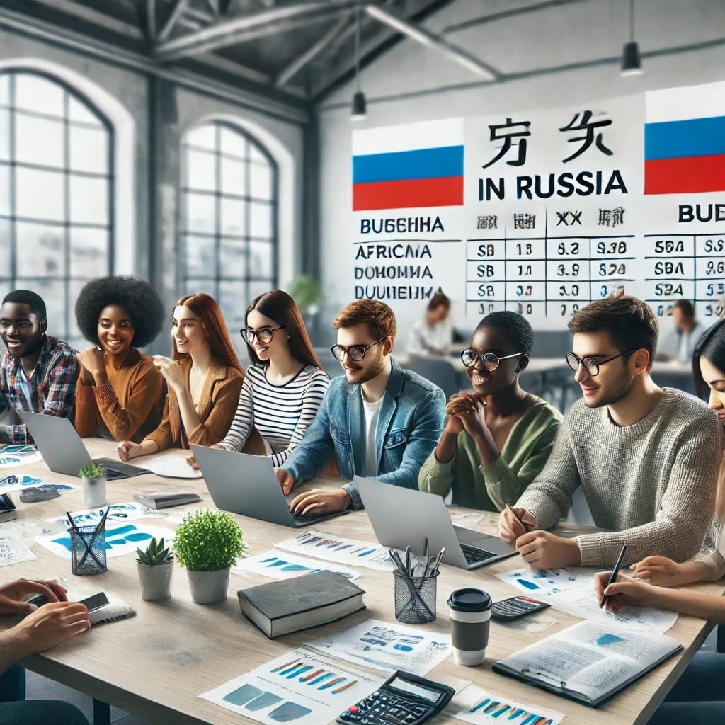 Cost of Living in Russia