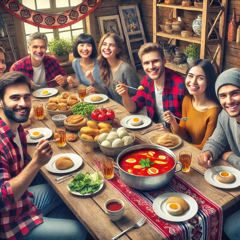 Cultural Adaptation Tips for International Students in Russia