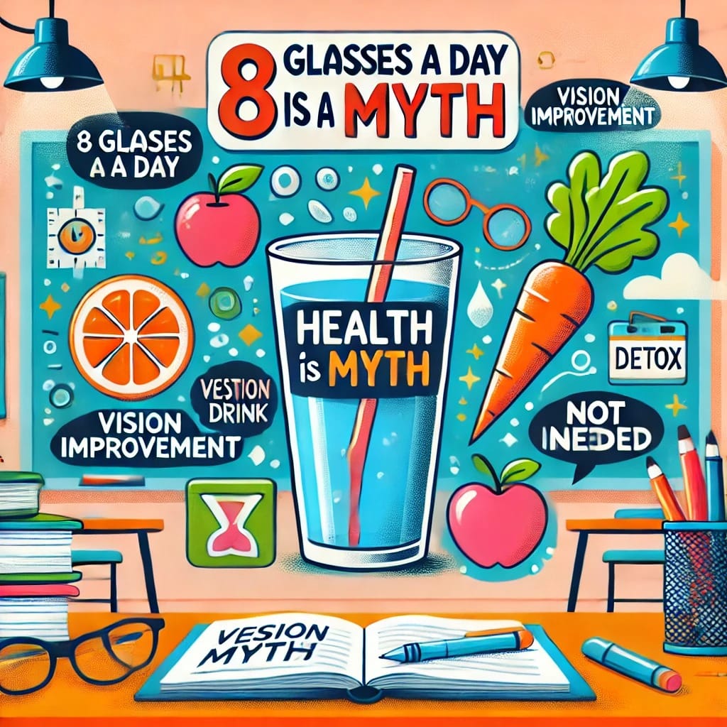Common Health Myths Debunked: Facts Every Student Should Know