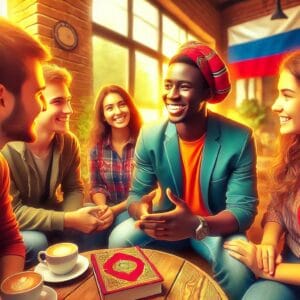 Native Russian Speakers