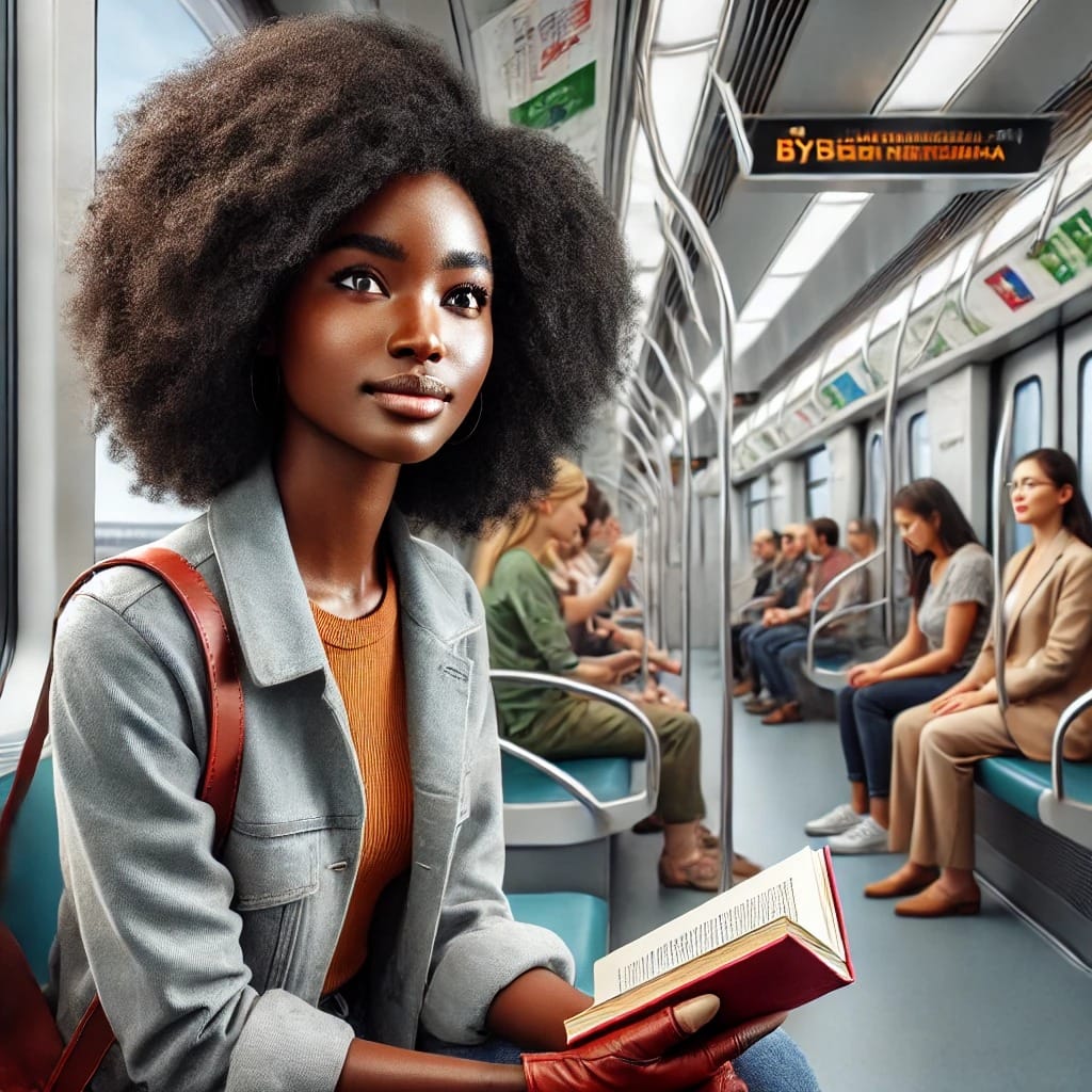 Navigating Public Transport in Russia