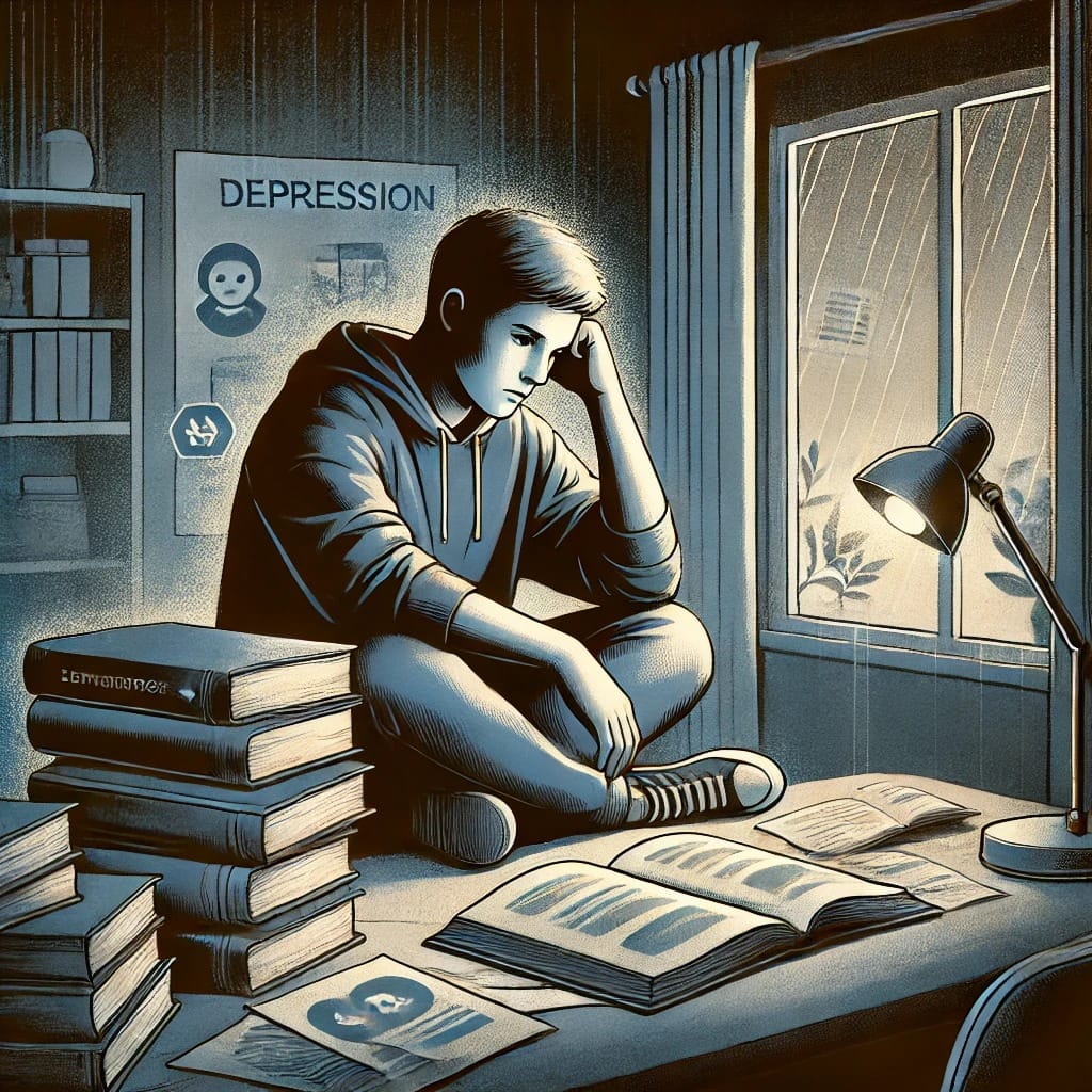 Signs of Depression in Students