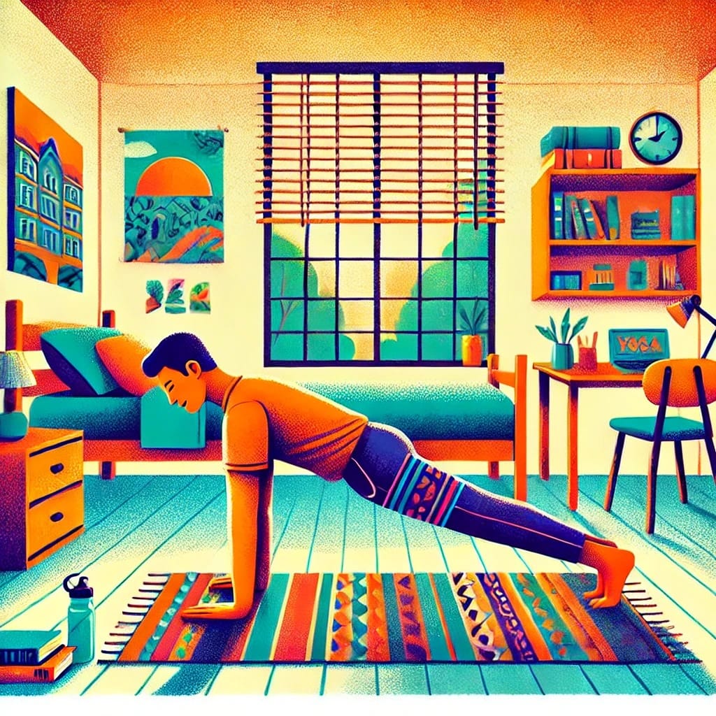 Simple Workouts for Students