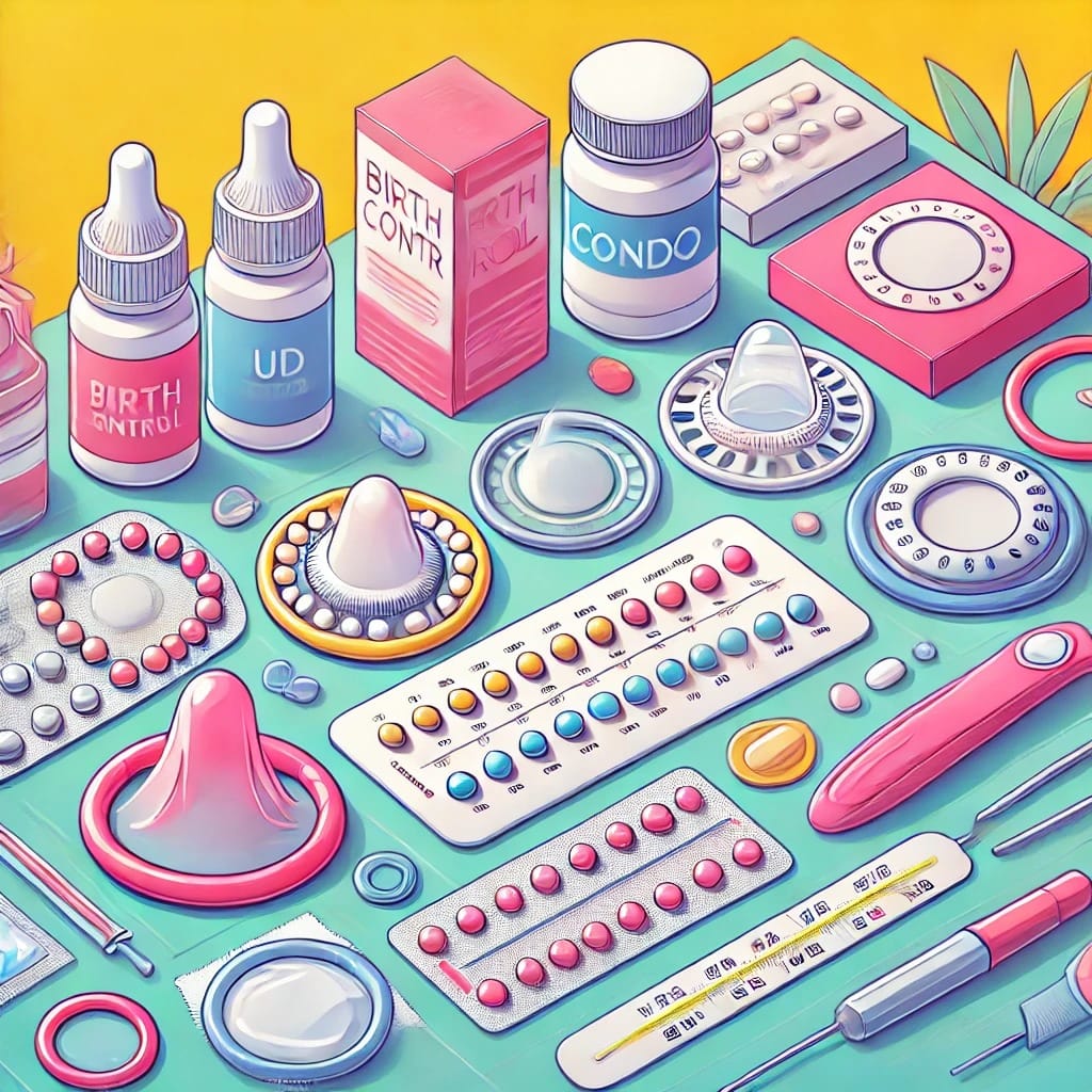 The Role of Birth Control in Modern Health