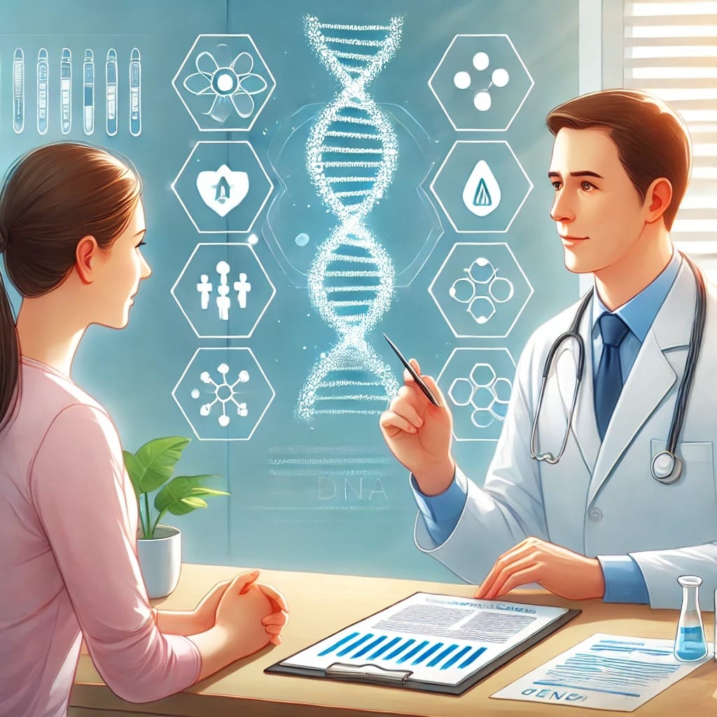 The Role of Genetics in Common Diseases