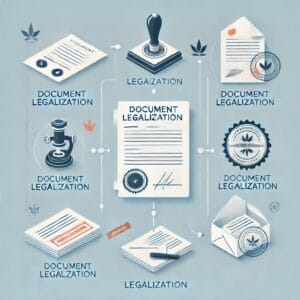 document legalization in russia