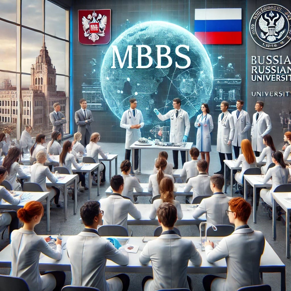 MBBS in Russian Universities