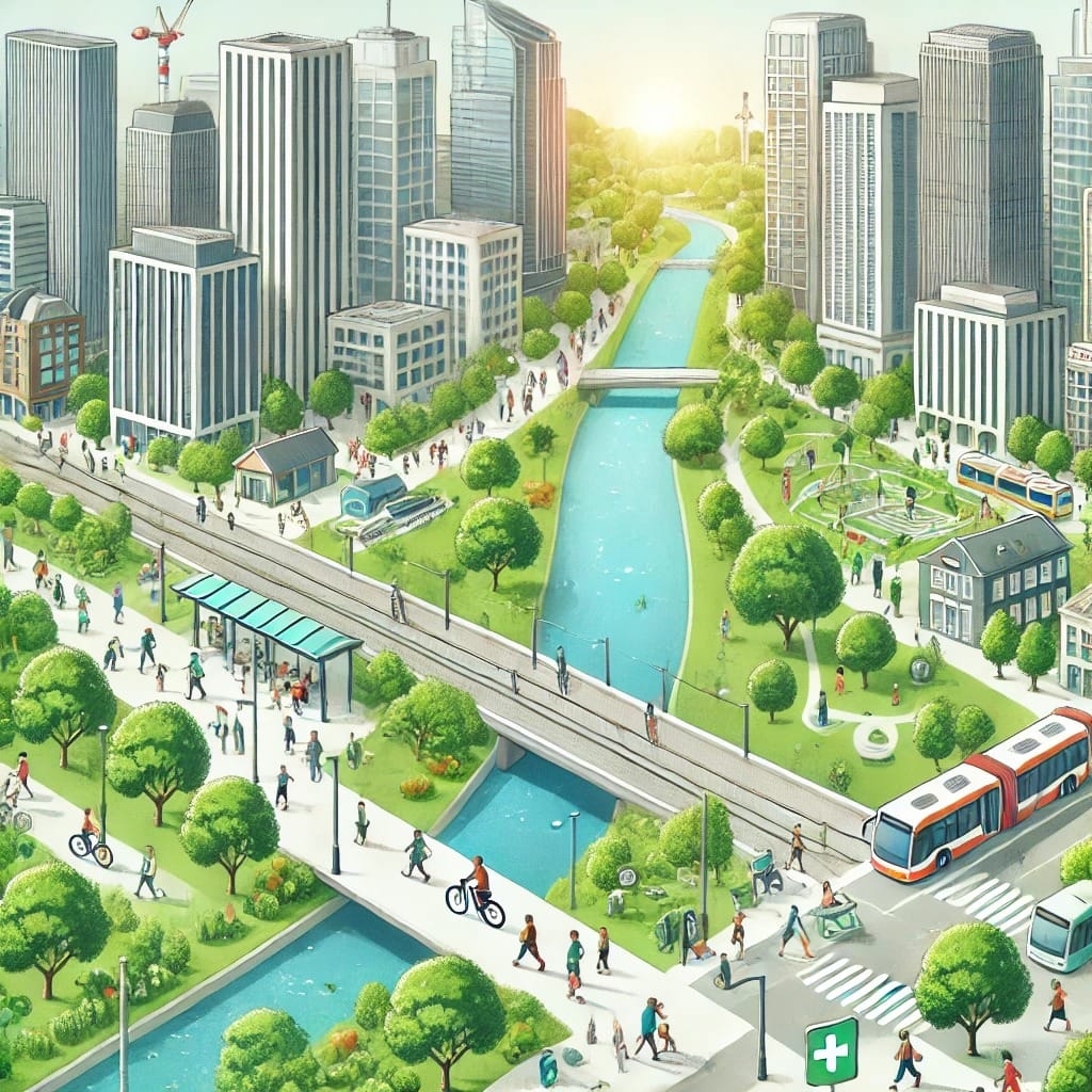 The Impact of Urbanization on Health