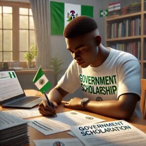 Nigerian Government Scholarships