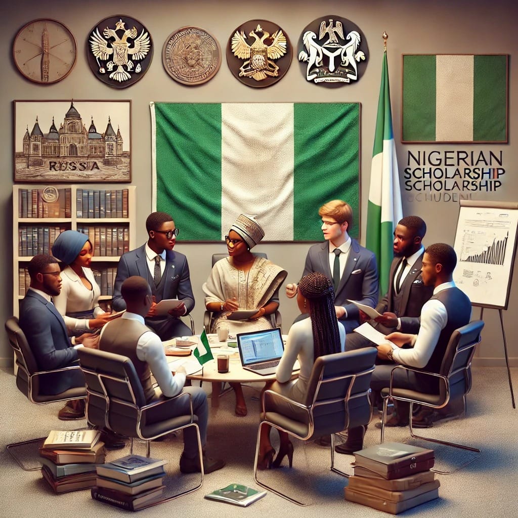 Association of Nigerian Scholarship Students in Russia (ANSSIR)