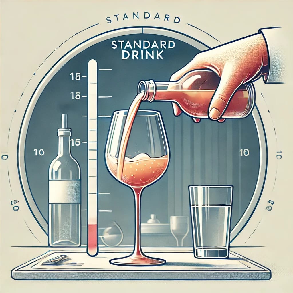 Alcohol Consumption: How Much Is Too Much