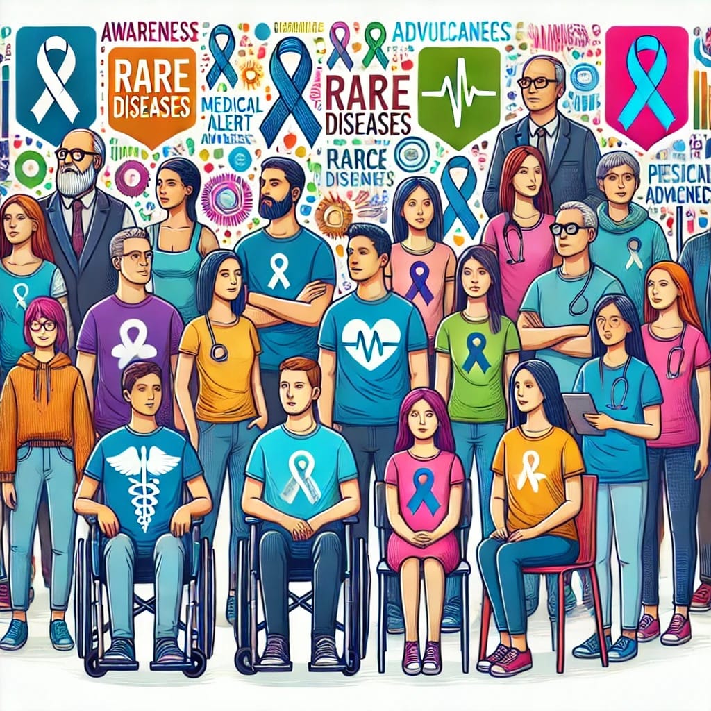 Understanding Rare Diseases