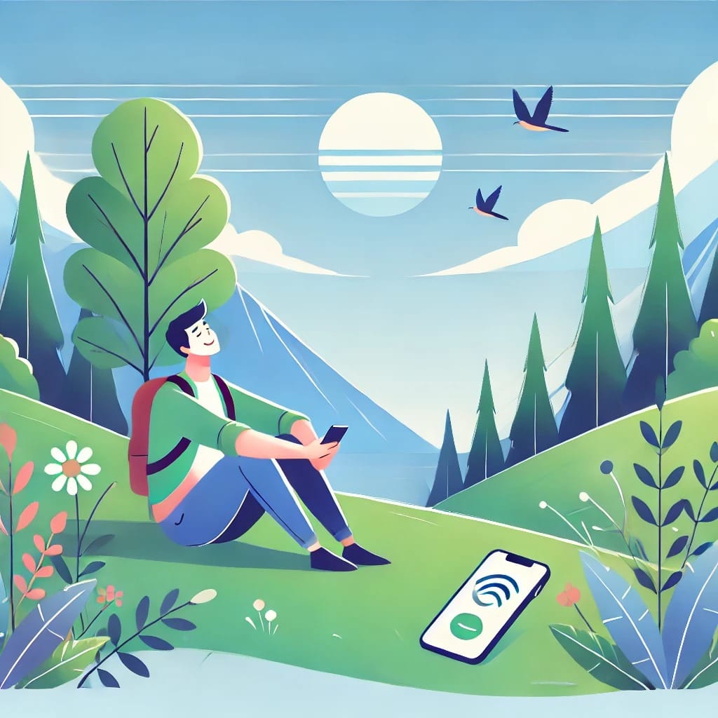 Digital Detox: Benefits of Taking a Break from Screens