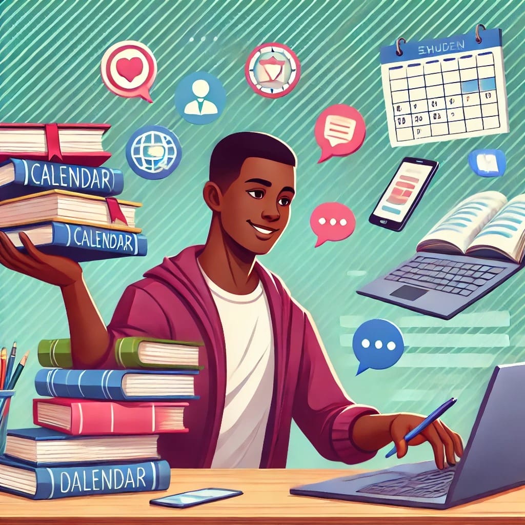 Work-Life Balance for Students