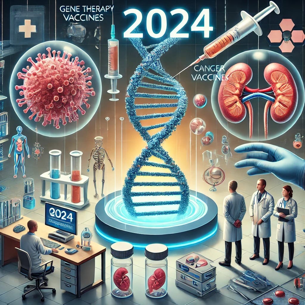 Medical Breakthroughs in 2024: What You Need to Know