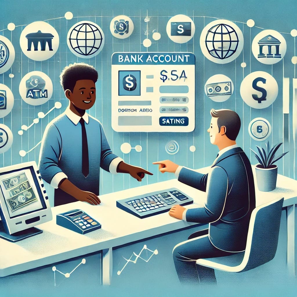 Banks for International Students in Russia