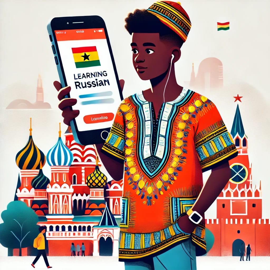 Best Apps to Learn Russian for Students