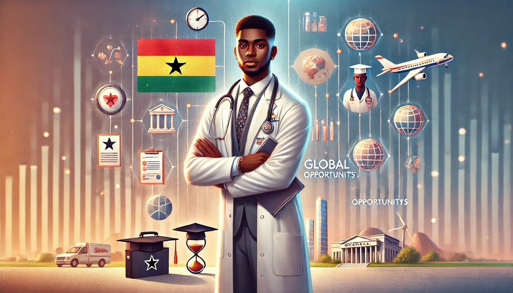 Career Growth Opportunities for Ghanaian Doctors