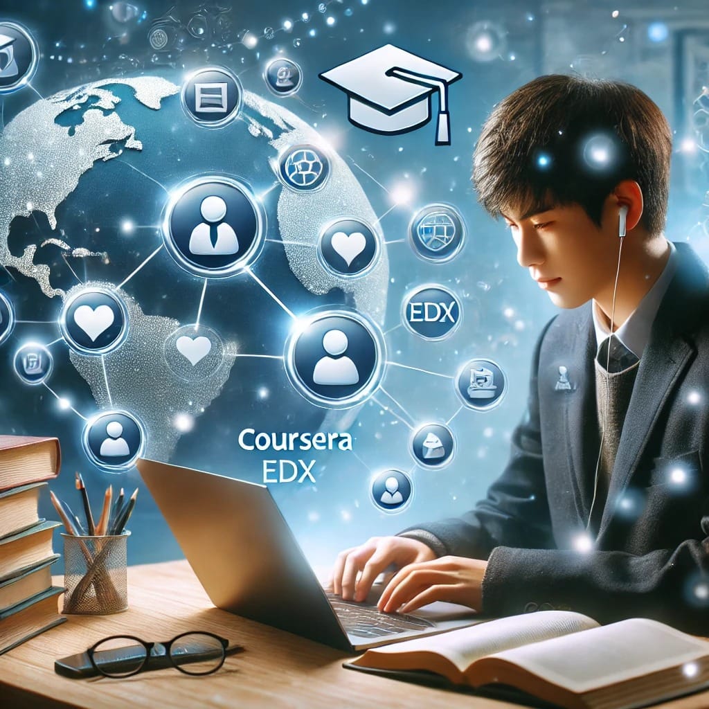 Educational Platforms for Online Learning in Russia