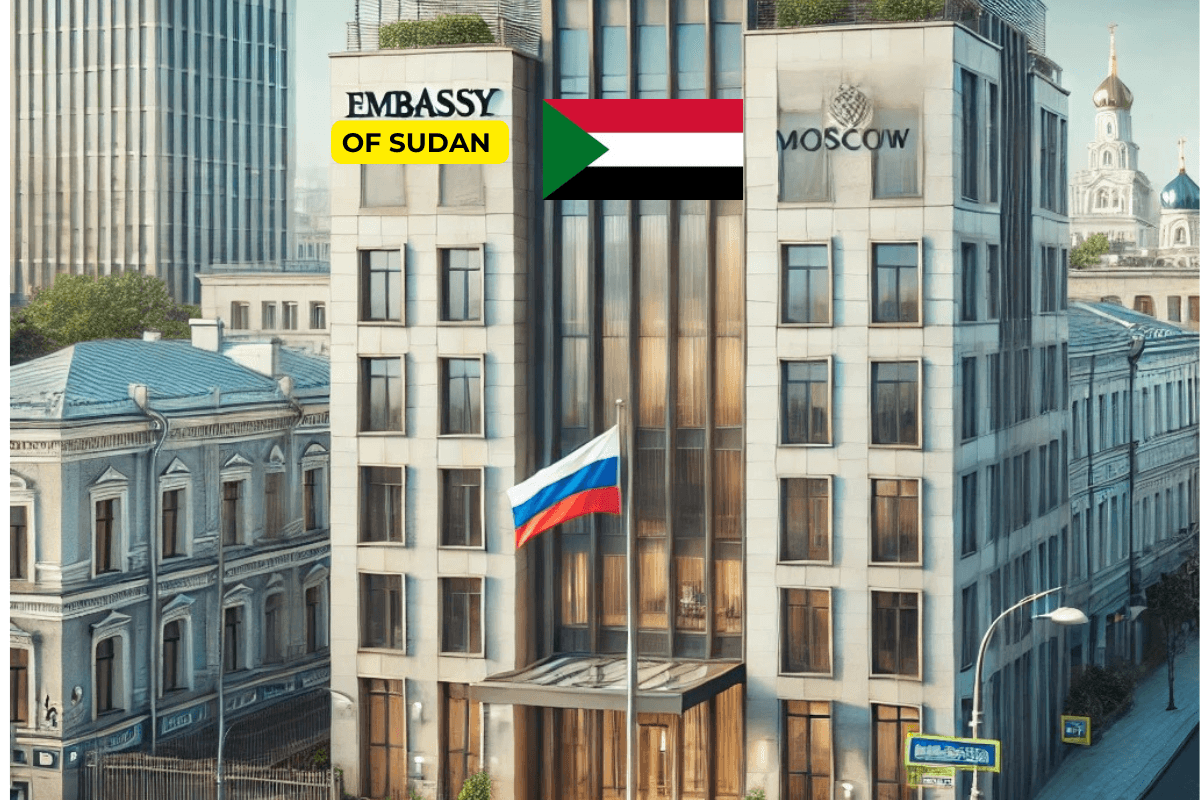 Embassy of Sudan