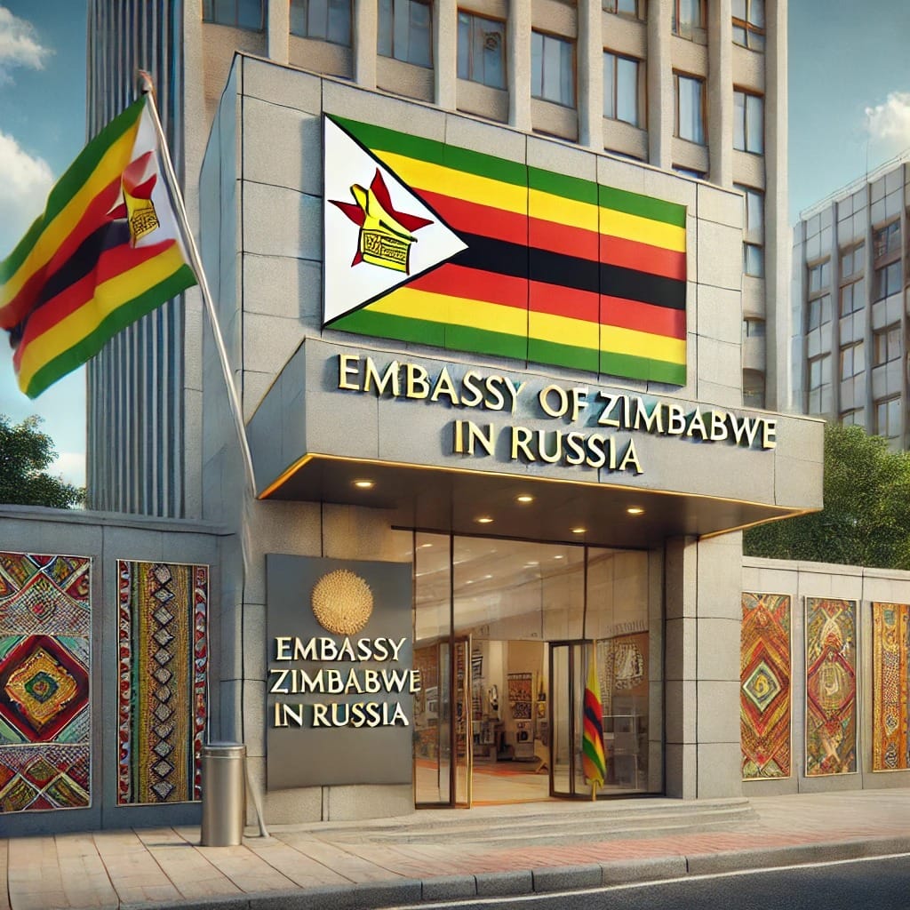Embassy of Zimbabwe in Russia