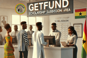 GETFUND SCHOLARSHIP local