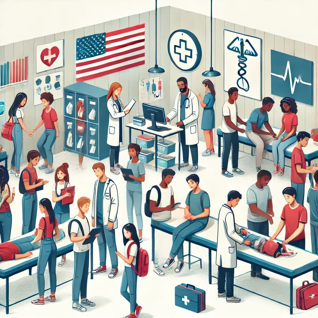 Global Health Issues and Student Involvement