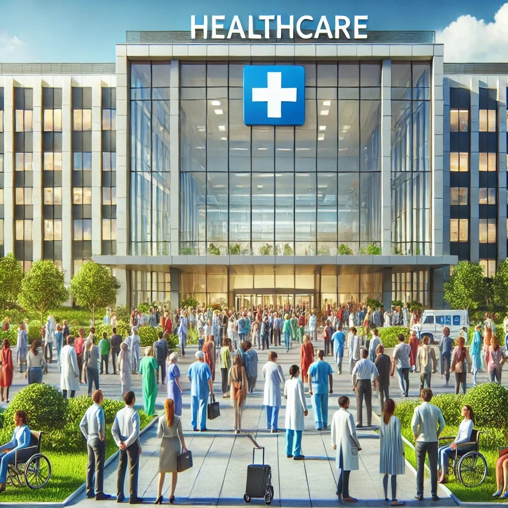 Healthcare Providers Near Me