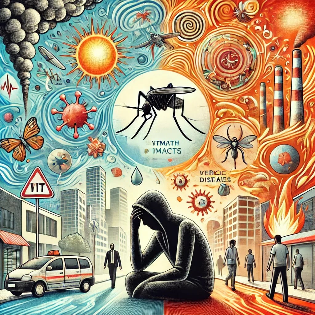 How Climate Change Affects Public Health