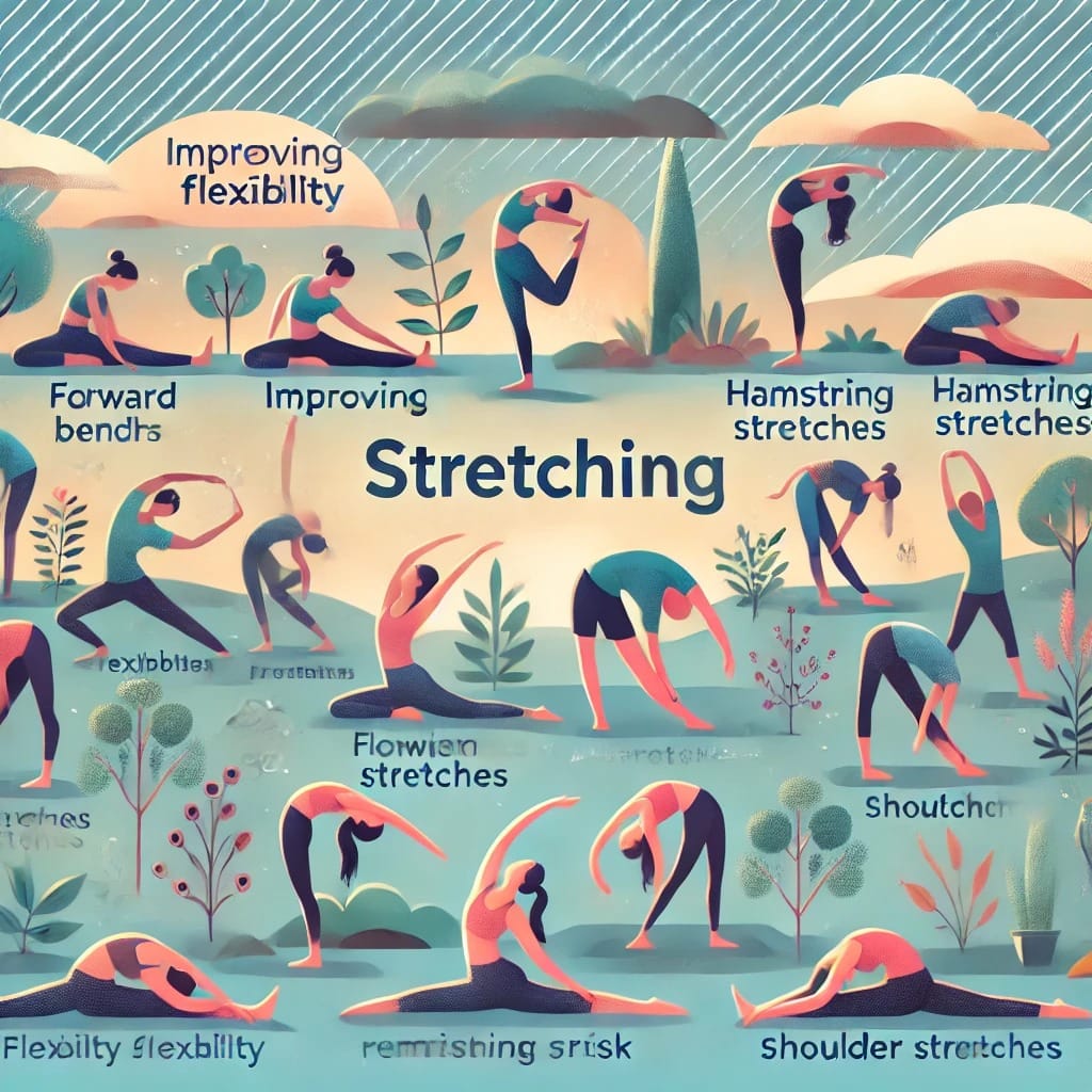 Importance of Flexibility and Stretching Routines