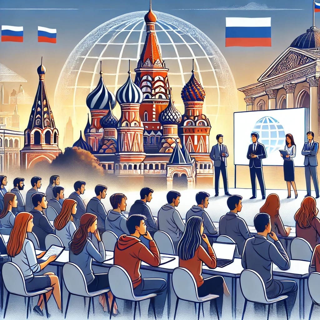 International Conferences in Russia 2025 - Kundeson