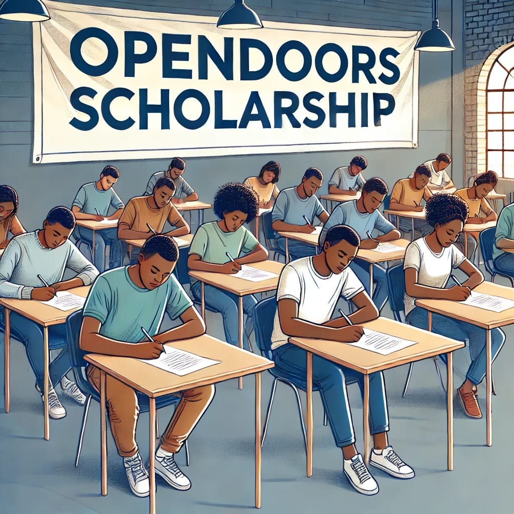 International Olympiad Open Doors