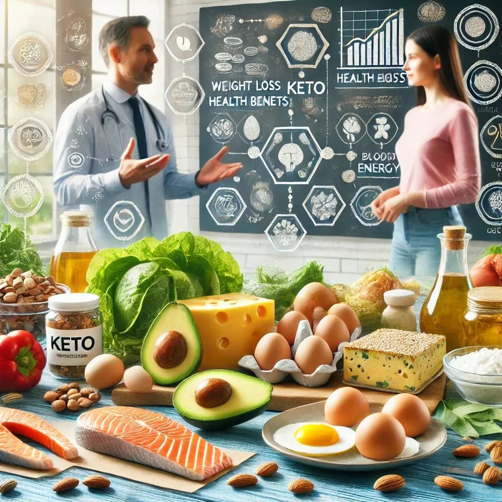 Ketogenic Diet and Its Health Implications