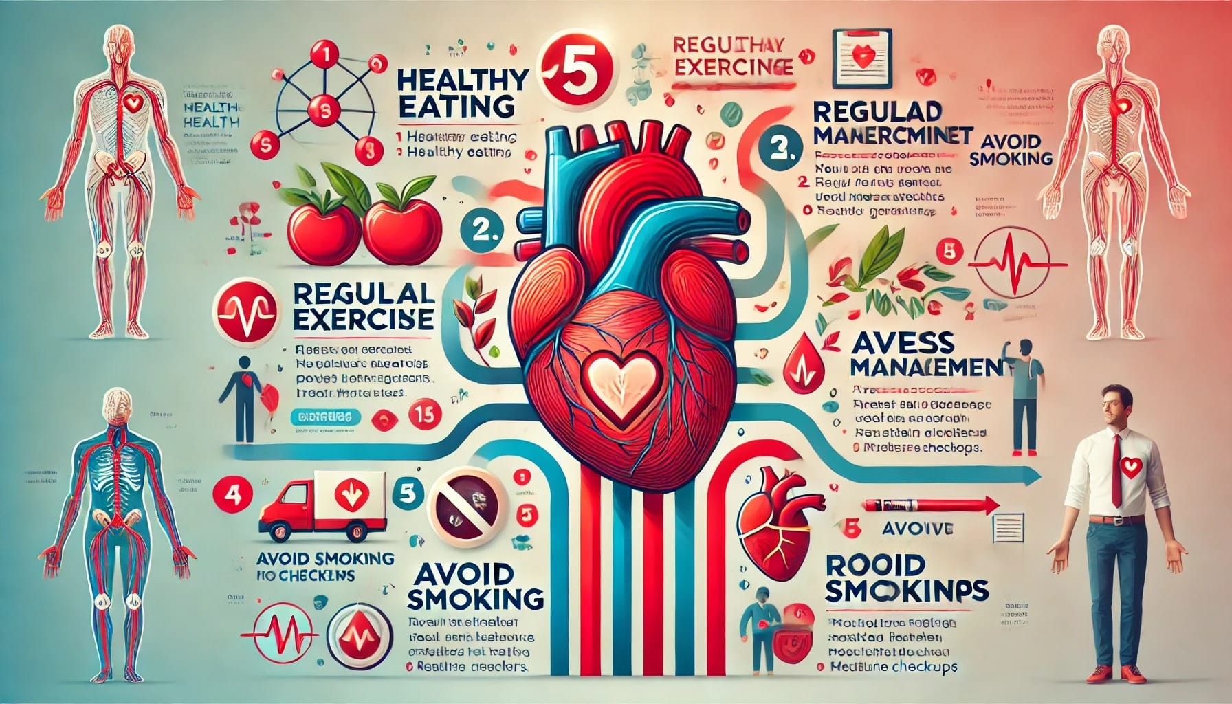 Lifestyle Changes to Prevent Cardiovascular Conditions