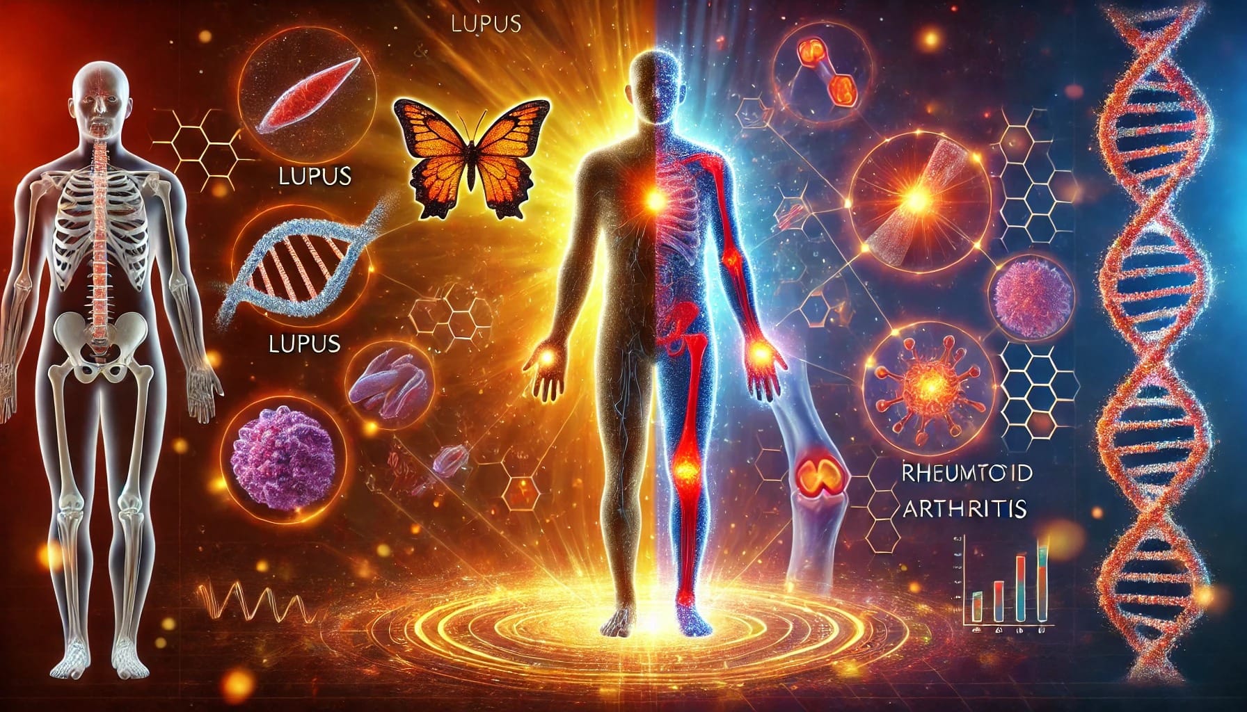 Lupus and Rheumatoid Arthritis