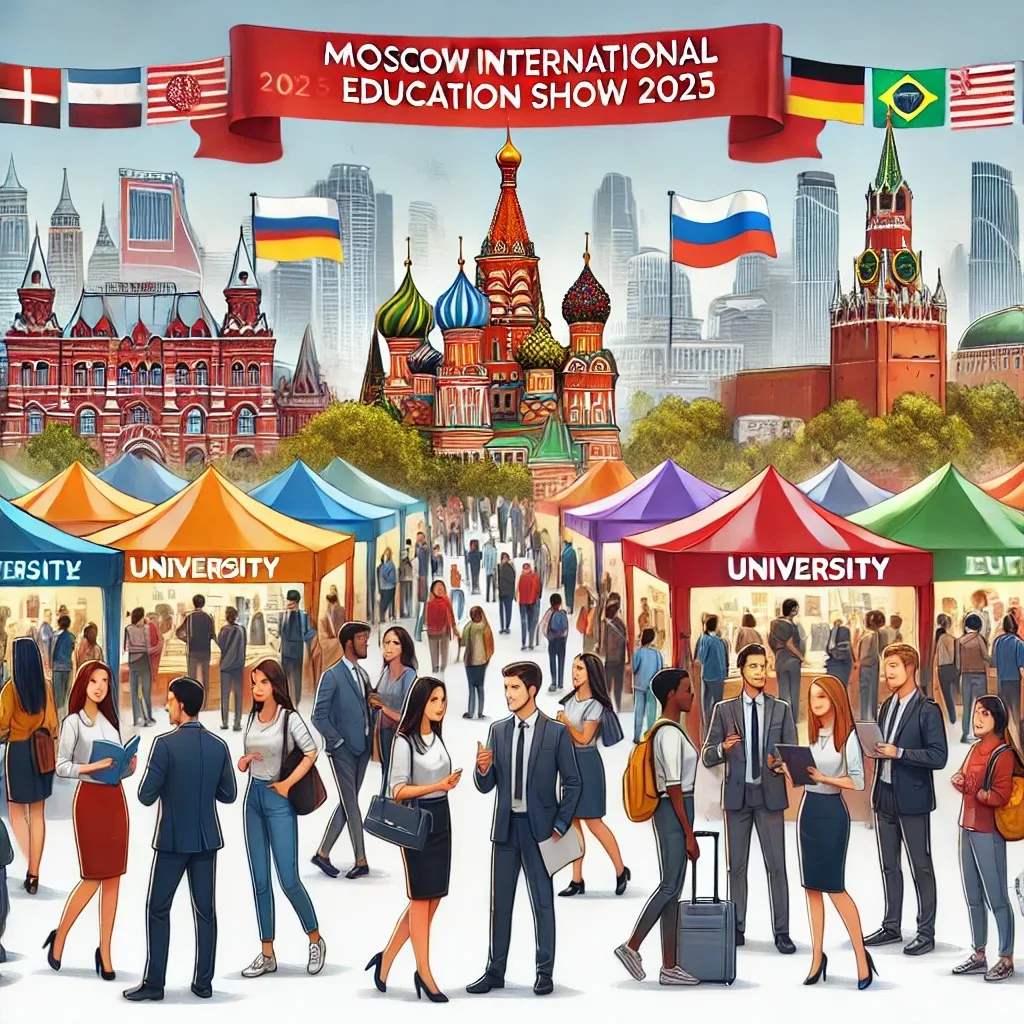 Moscow International Education Show 2025