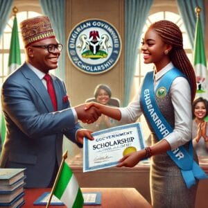Nigerian Government Scholarship