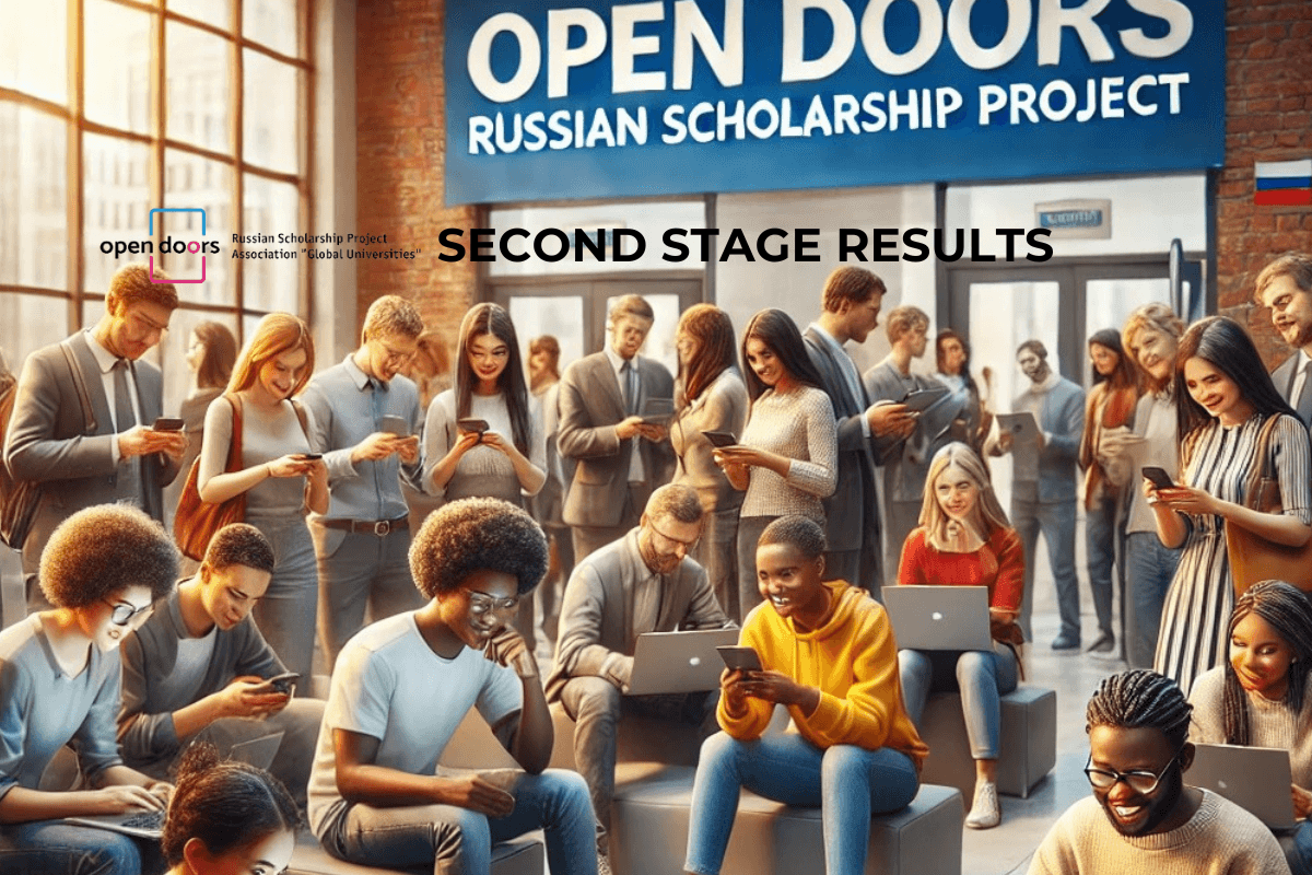 Open Doors Russian Scholarship