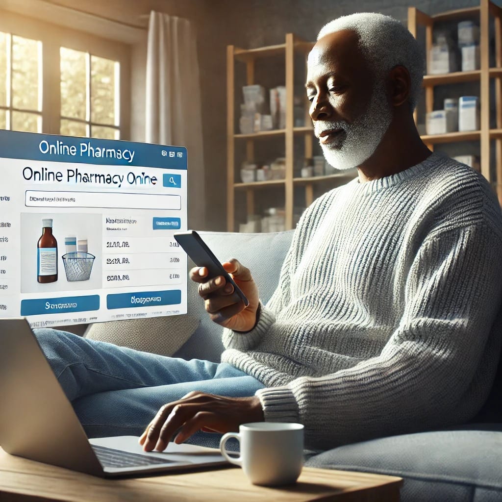 Online Pharmacy Services