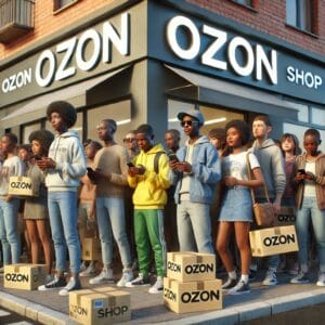 Ozon Russia