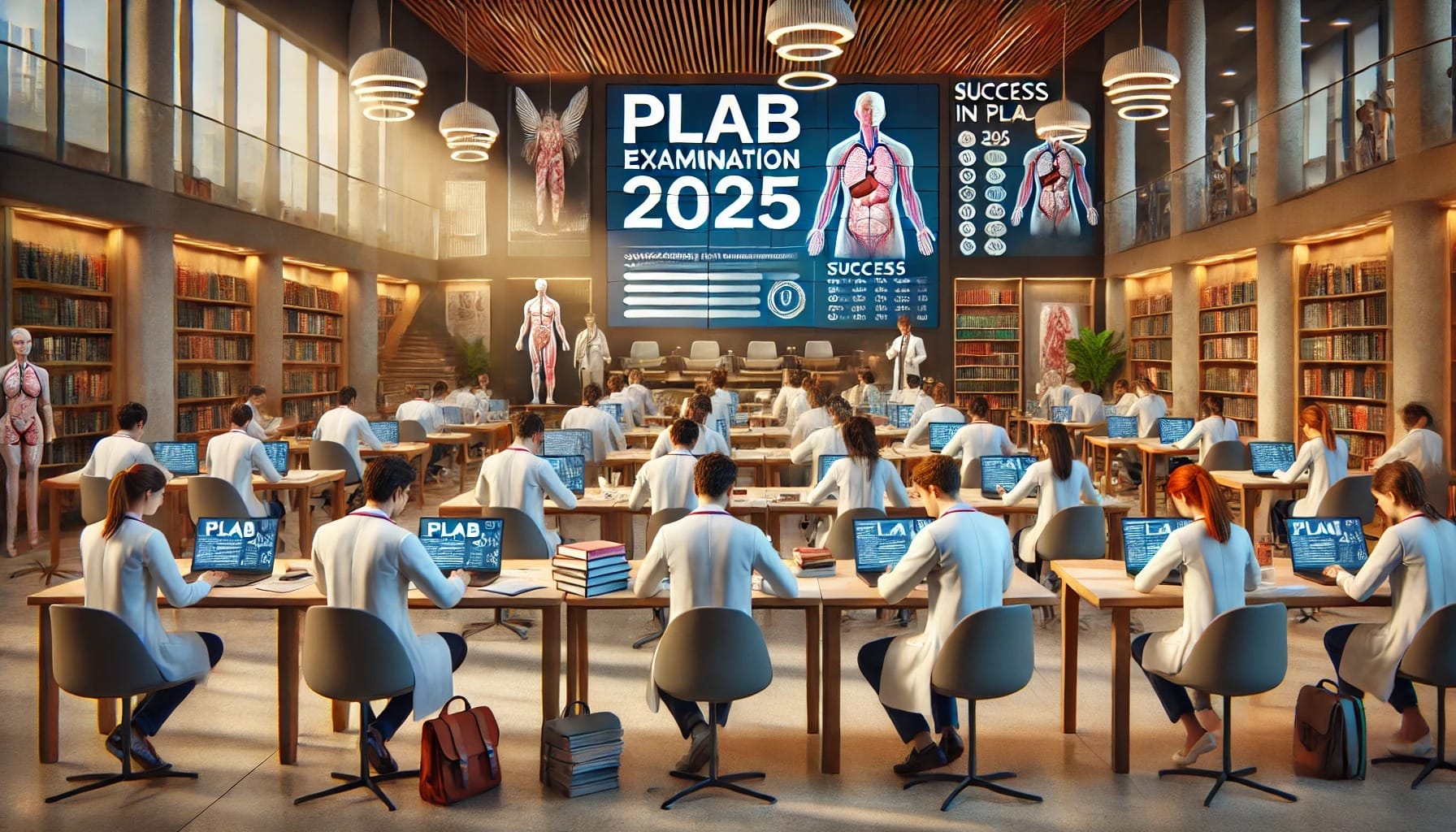PLAB Examination 2025