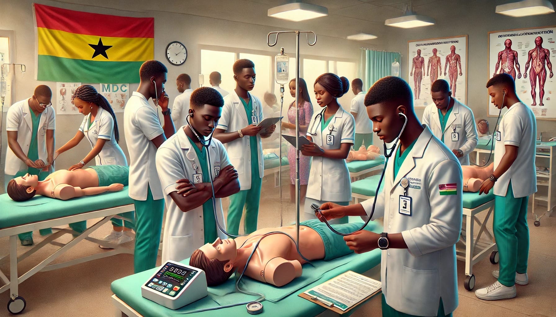 Prepare and Pass the GMDC Exams 2025.