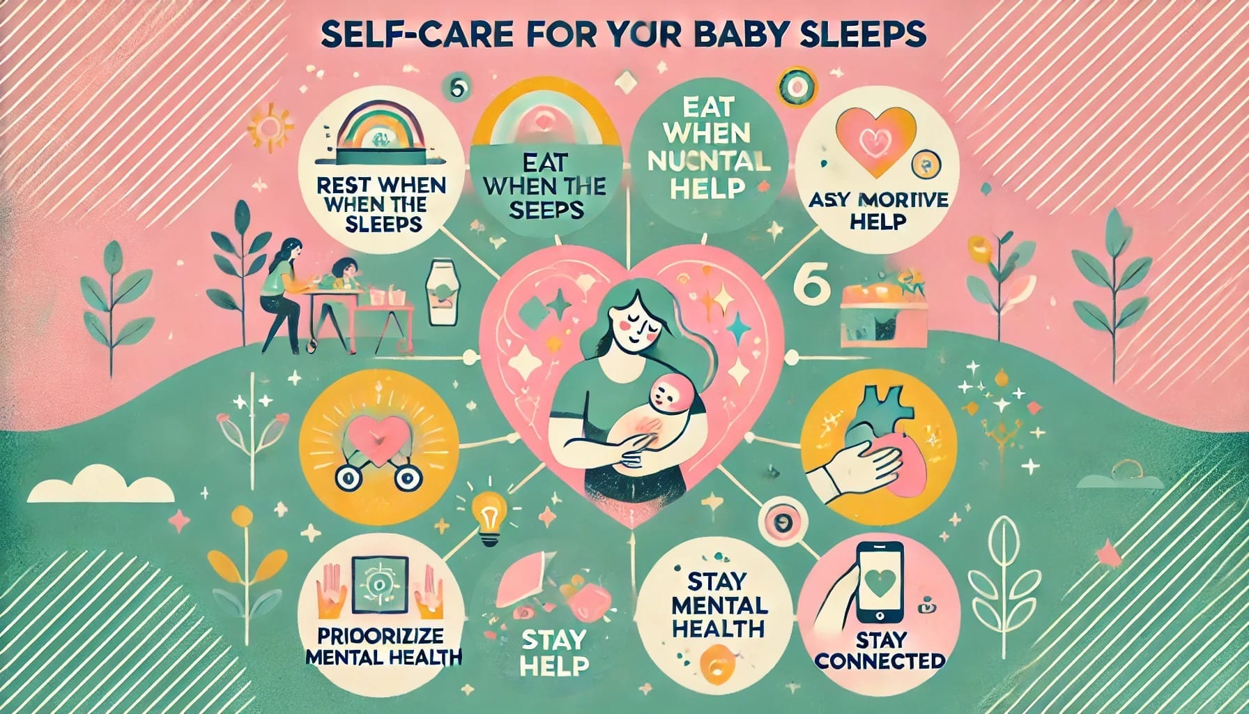 Postpartum Health Tips