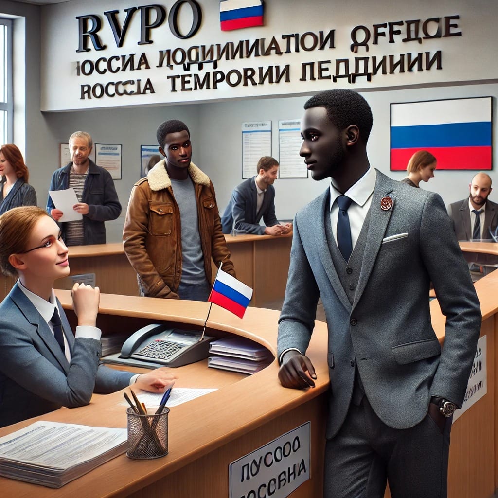 RVPO Application for International Students in Russia