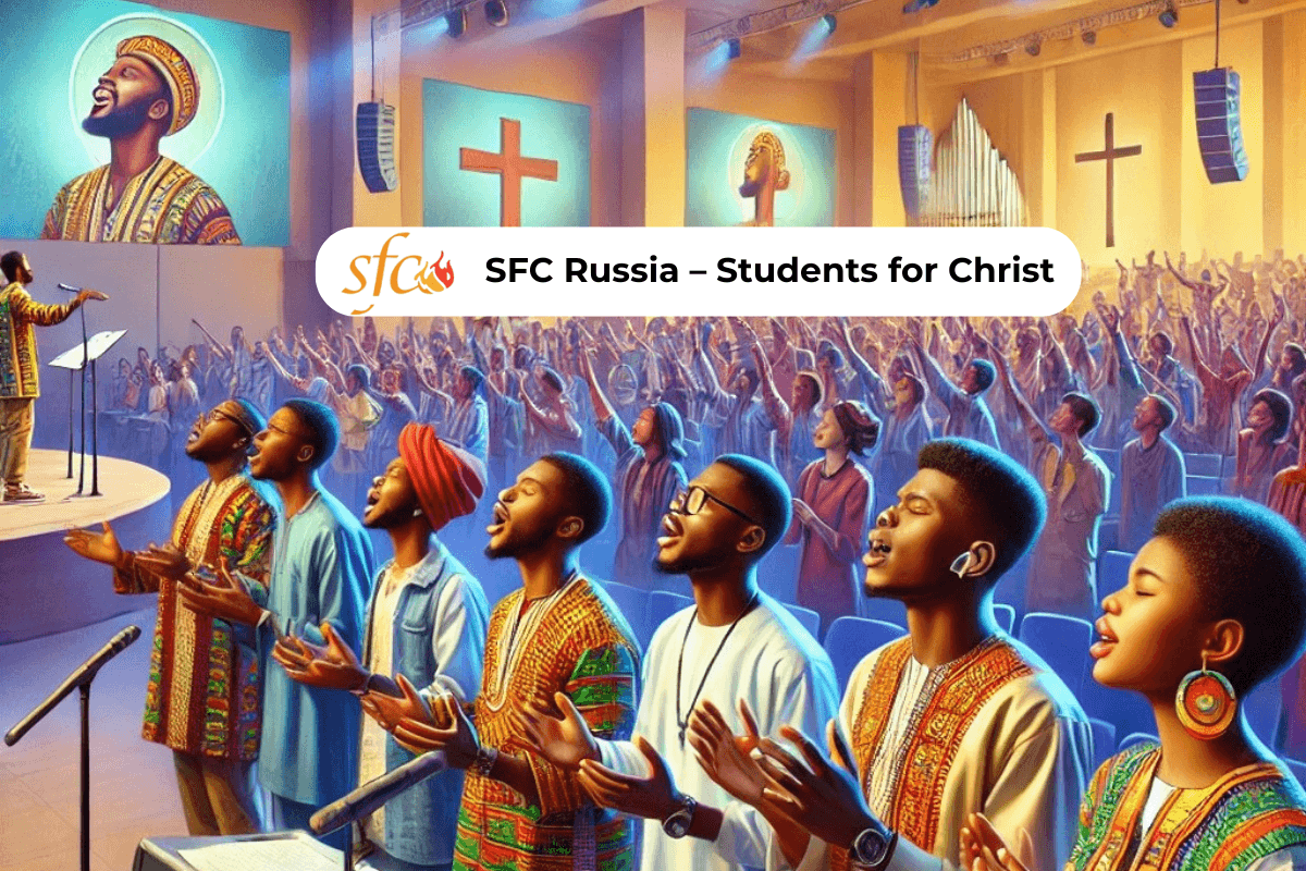 SFC Russia – Students for Christ