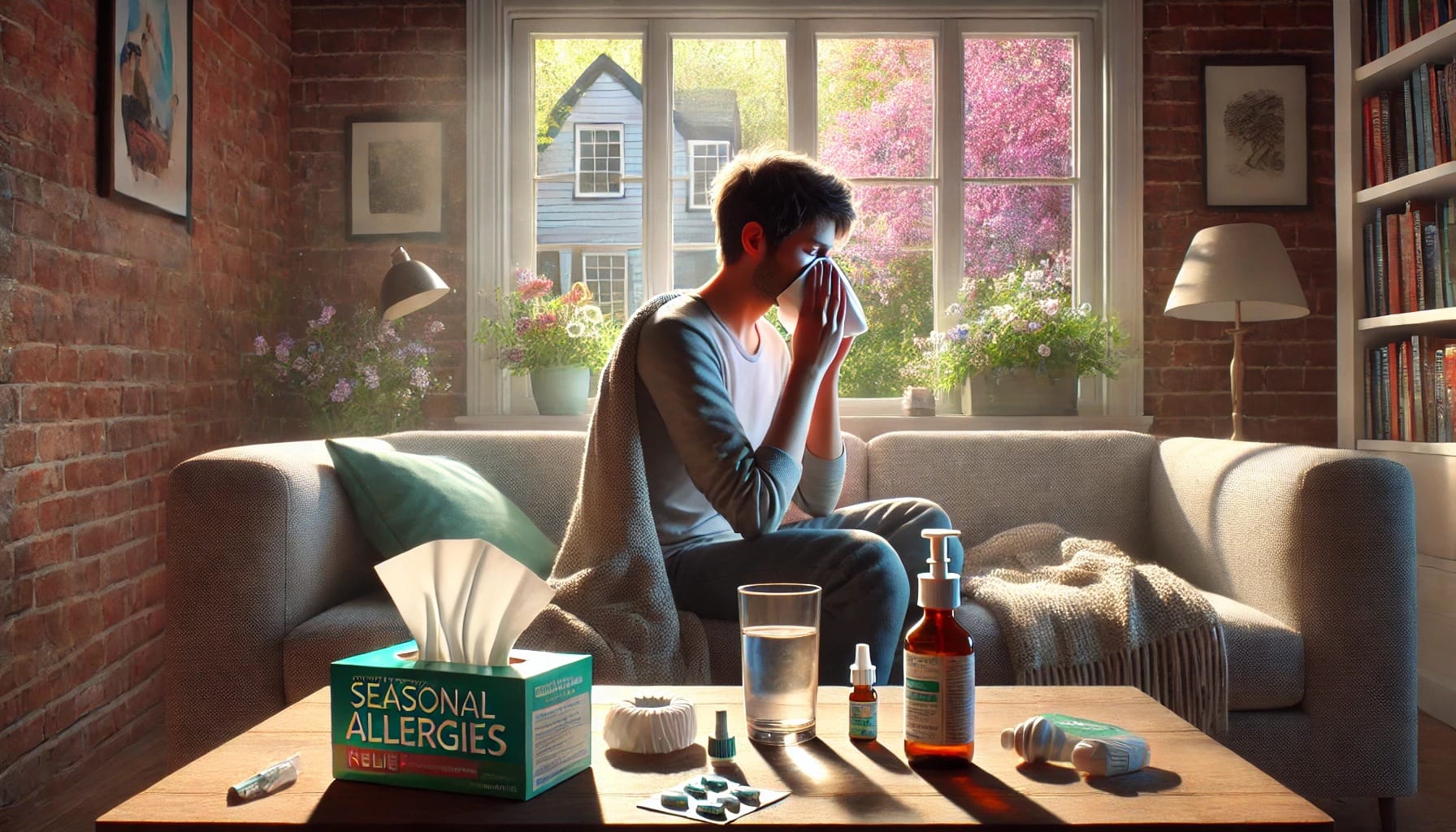 Managing Seasonal Allergies