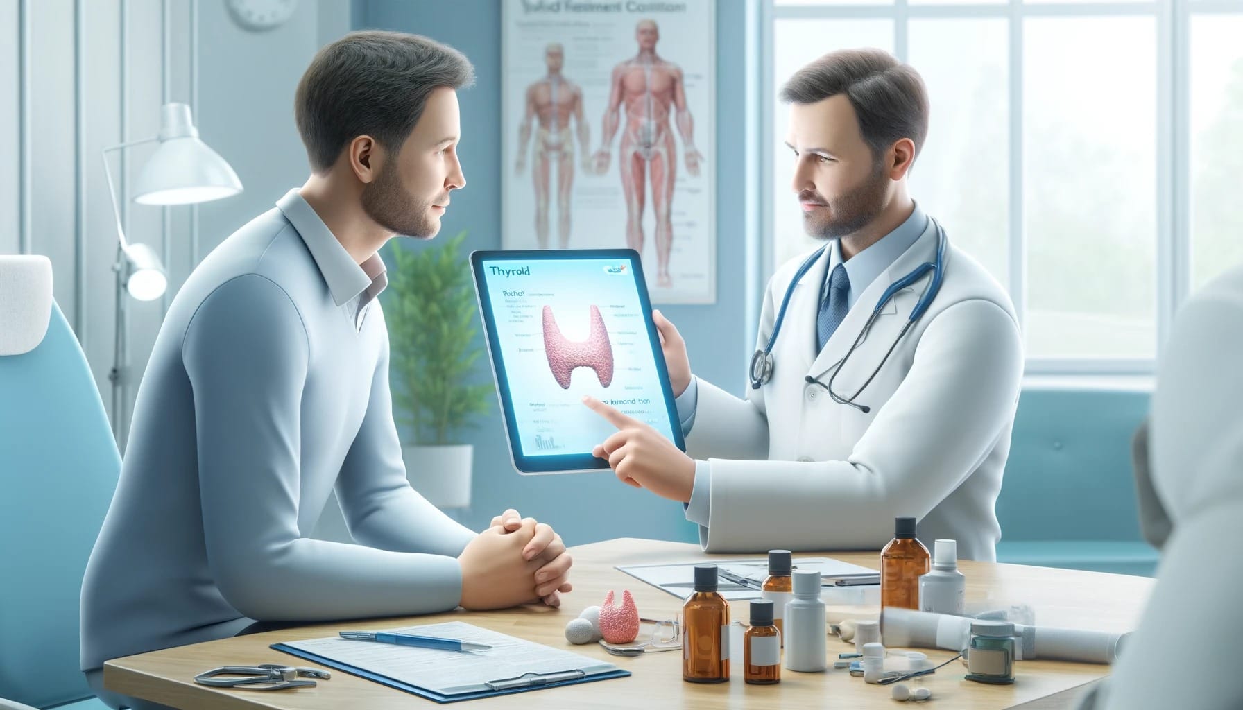 Signs of Thyroid Issues