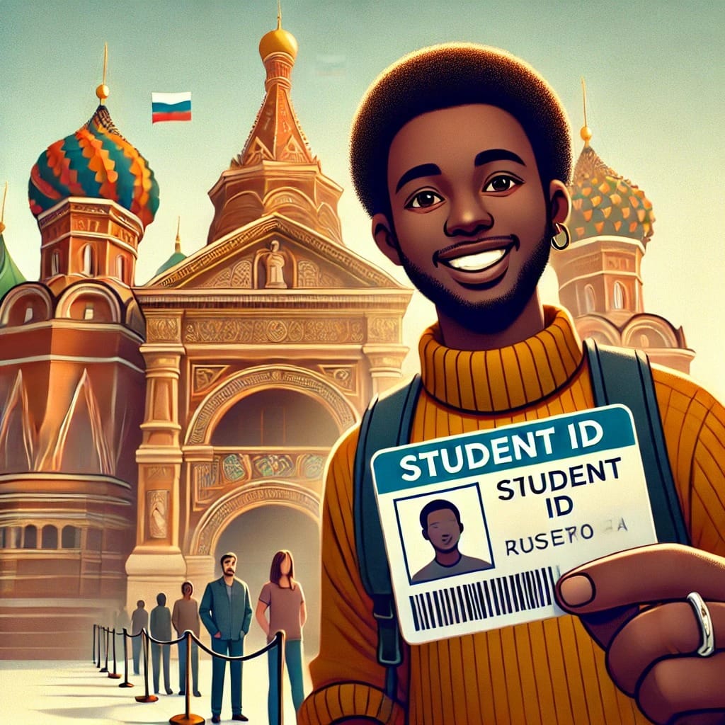 Student ID Discounts in Russia