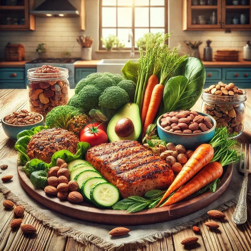 The Paleo Diet