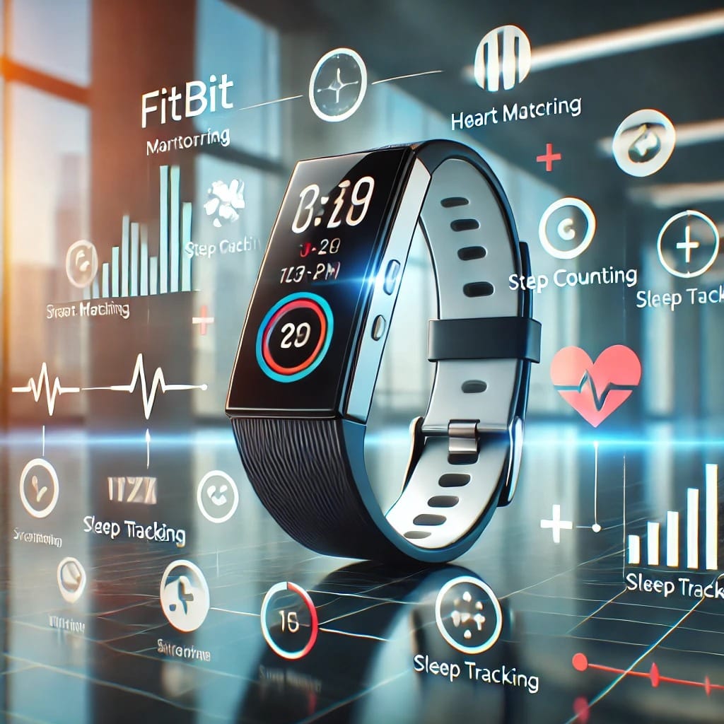 Top fitness trackers for health monitoring and fitness goals